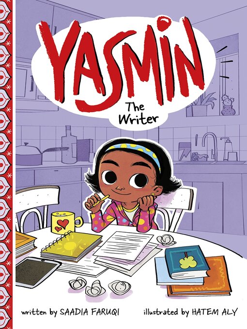Title details for Yasmin the Writer by Hatem Aly - Available